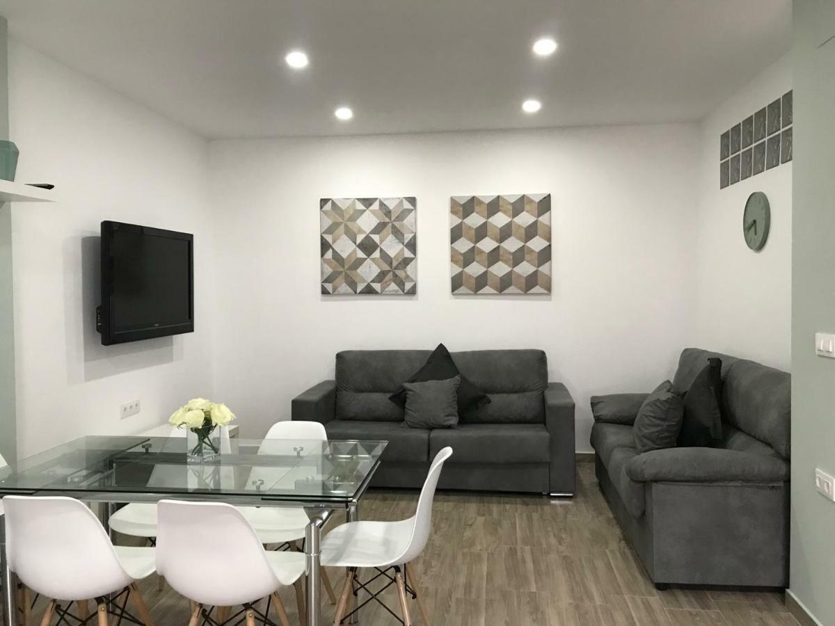 Appartement Apartamento Pueblo Sherry à El Puerto de Santa María Extérieur photo