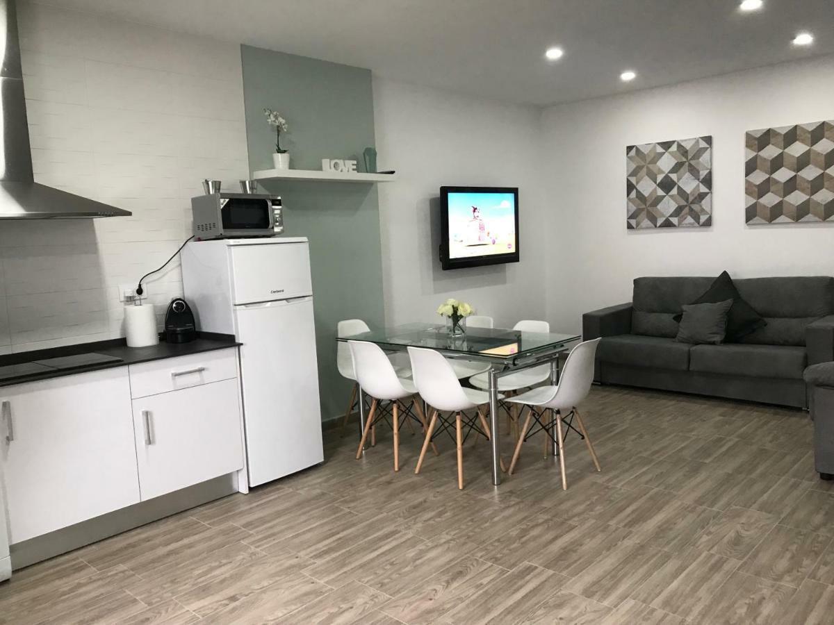 Appartement Apartamento Pueblo Sherry à El Puerto de Santa María Extérieur photo