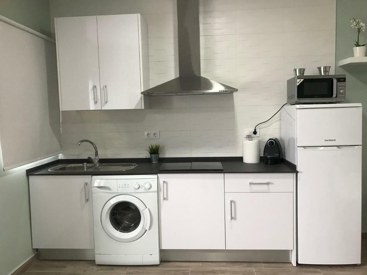 Appartement Apartamento Pueblo Sherry à El Puerto de Santa María Extérieur photo